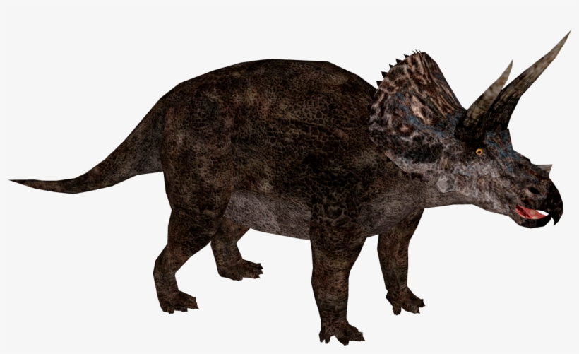Zoo Tycoon 2 Dinosaurs - Zoo Tycoon 2: Extinct Animals, transparent png download