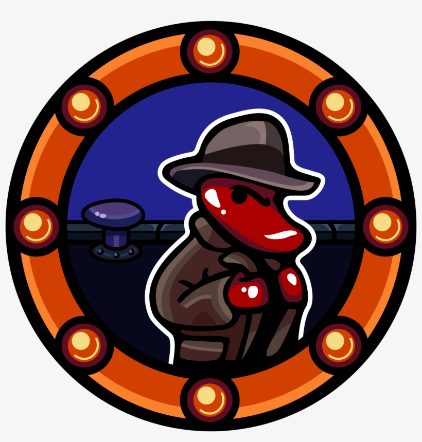Robber Docks Logo, transparent png download