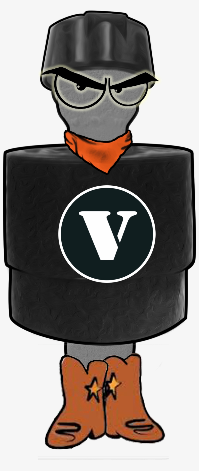 This Is An Interactive Character Created For Lowe's - Vasco Real Tribute, transparent png download