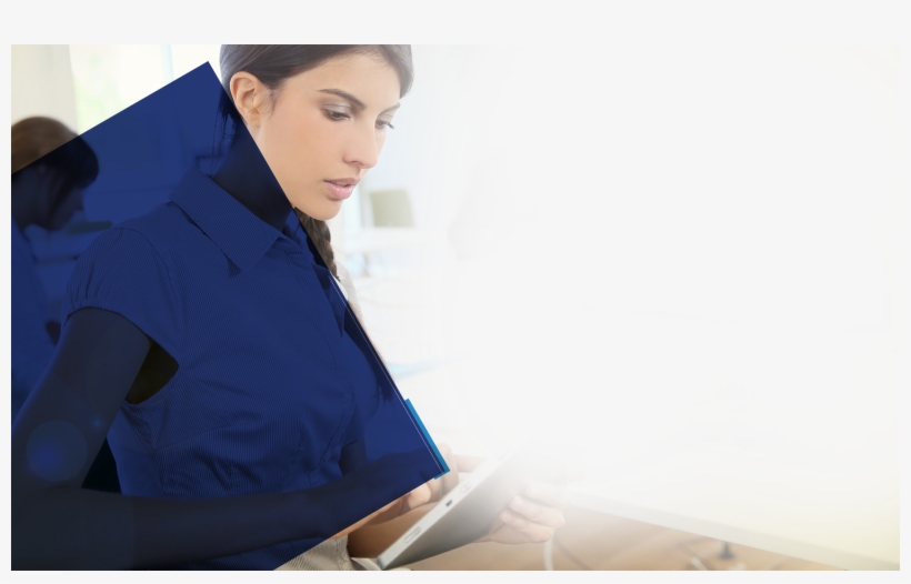 Bg-solutions - Girl, transparent png download