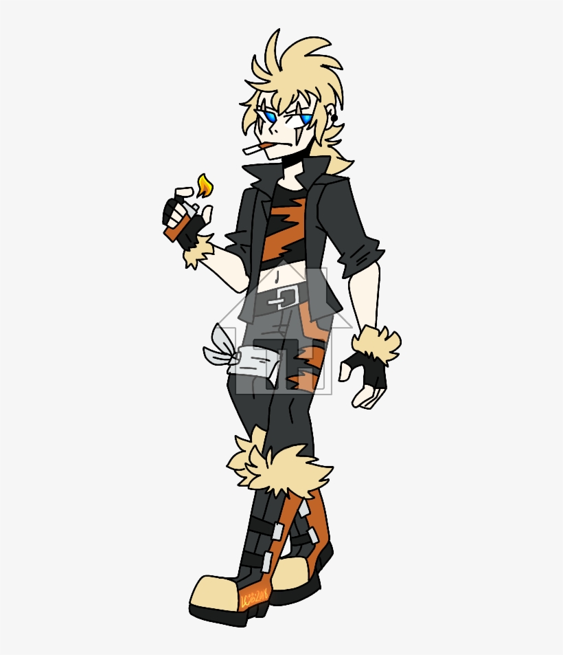 Arcanine Gijinka's Gallery - Cartoon, transparent png download
