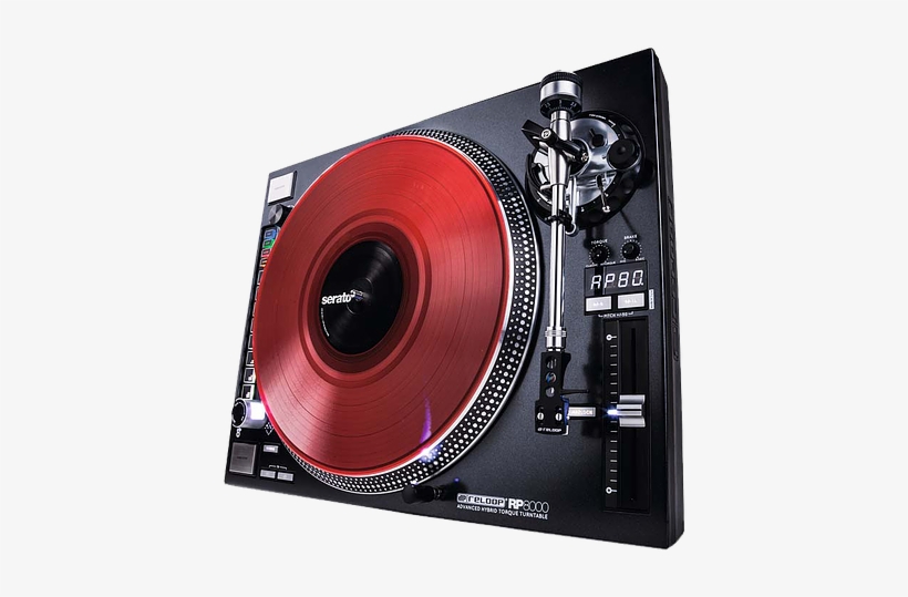 Click Here To Schedule Your Upload - Reloop Rp-8000, transparent png download