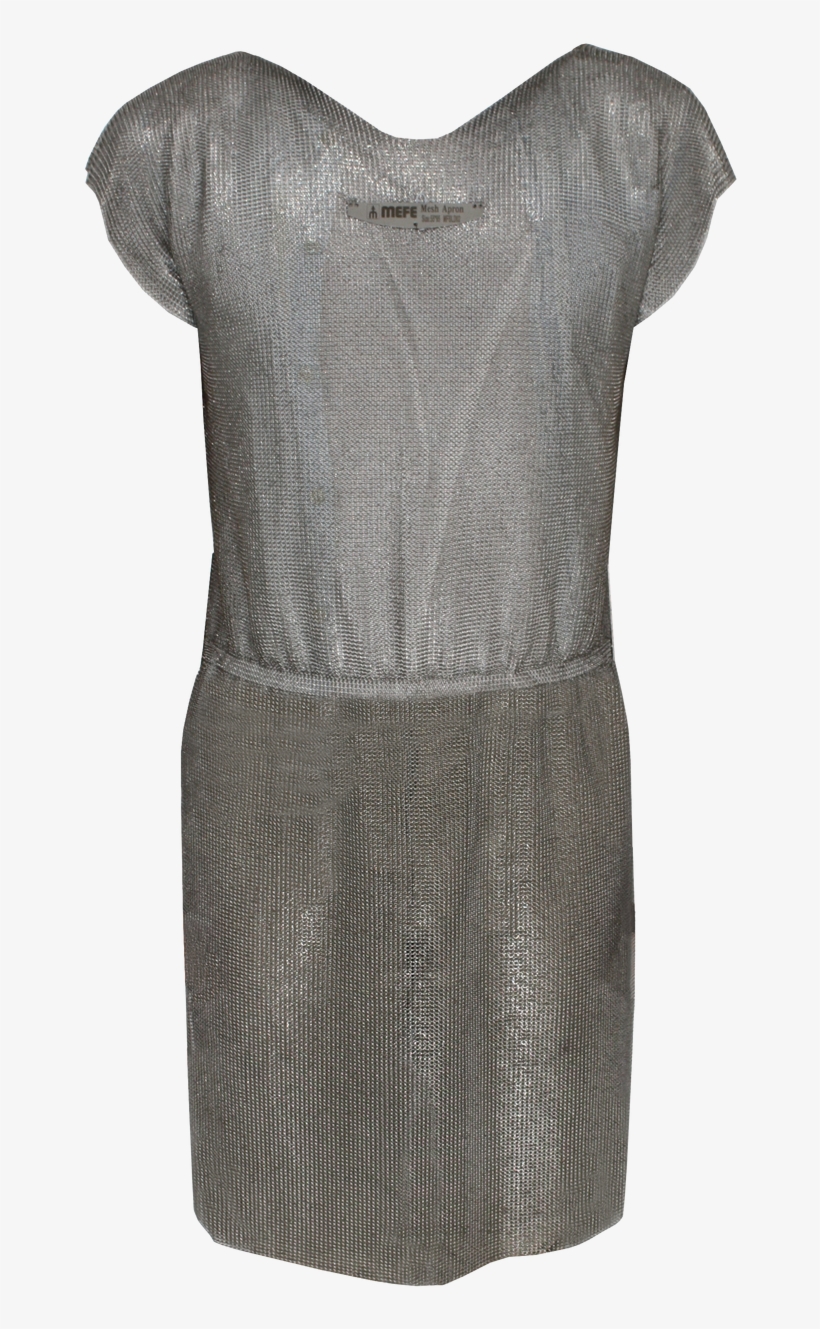 Stainless Steel Bolero - Little Black Dress, transparent png download