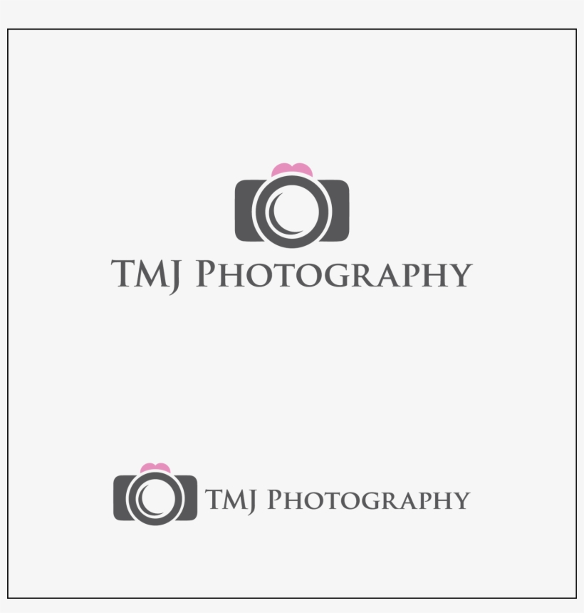 Logo Design By Iqbalkabir For Anthony Tamayo Jr - Headshots, transparent png download