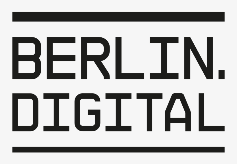 The Digital Economy In Berlin Is Growing And Is Now - Poster, transparent png download