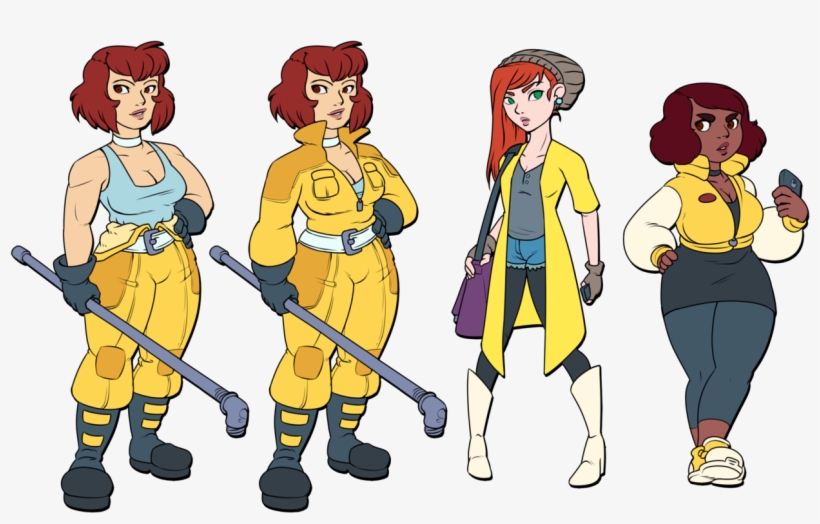 A Few More April Designs Because I'm Trying To Work - Cartoon, transparent png download