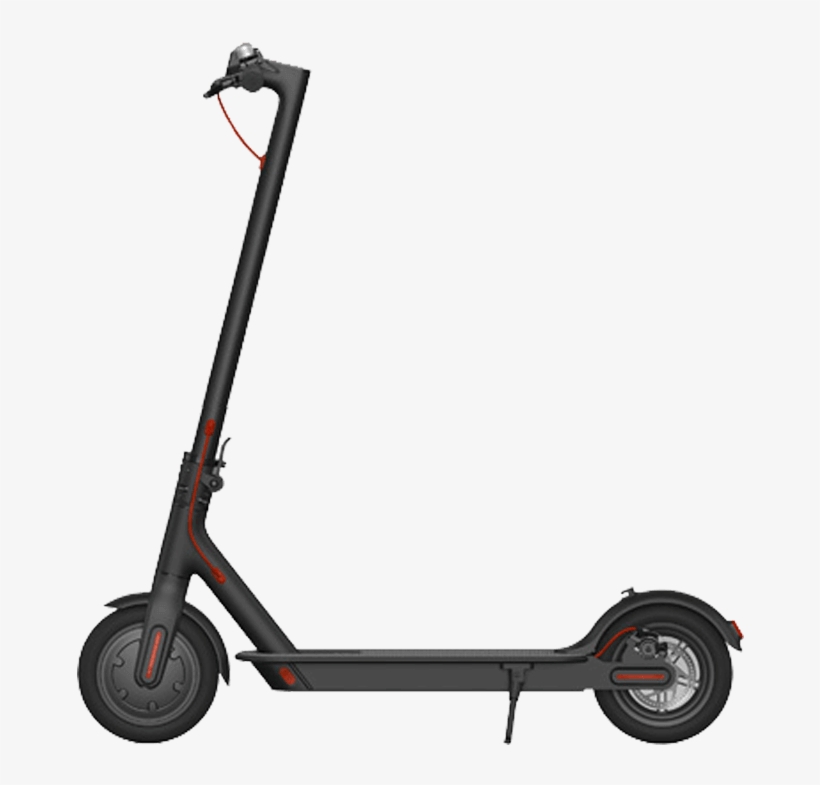 Xiaomi M365 Europe Version, transparent png download