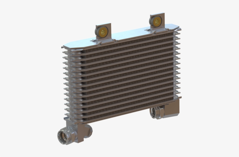 Air To Oil Coolers - Wood, transparent png download