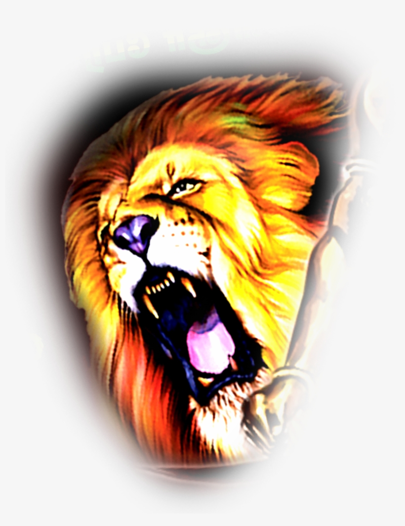 Lion Hd Png Image - Yugioh, transparent png download