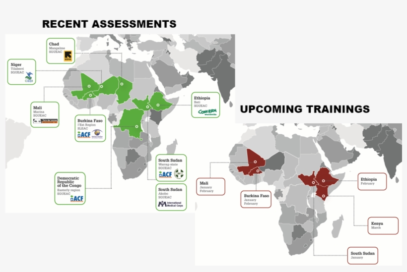 Coverage Monitoring Network - Map, transparent png download