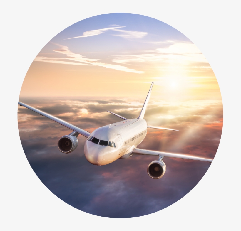 About Us - Фото Самолёт Высокое Разрешение, transparent png download