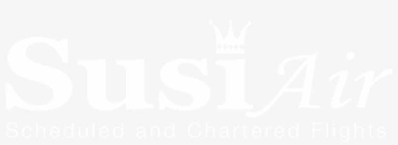 Susi Air Airlines Web Promo Cheap Flights And Tickets - Png Format Twitter Logo White, transparent png download