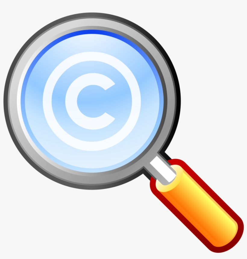 File - Telif Inceleme - Svg - Icon, transparent png download