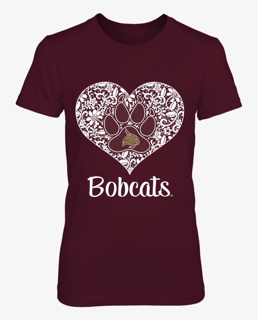 Texas State Bobcats - Have 3 Sides T Shirt, transparent png download