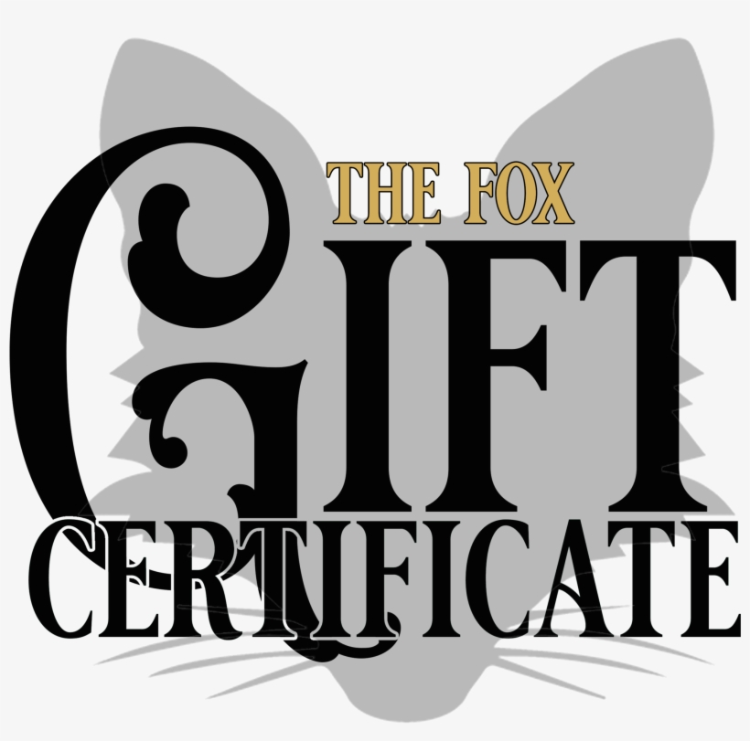 Gift Certificate, transparent png download