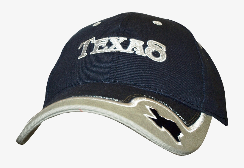 Home > Caps > Texas State Cap - Baseball Cap, transparent png download
