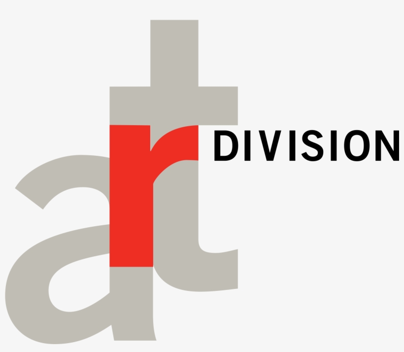 Art Division Original Black For Use On Light Colored - Graphic Design, transparent png download