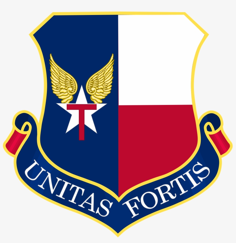 Open - Texas State Guard Air Component, transparent png download