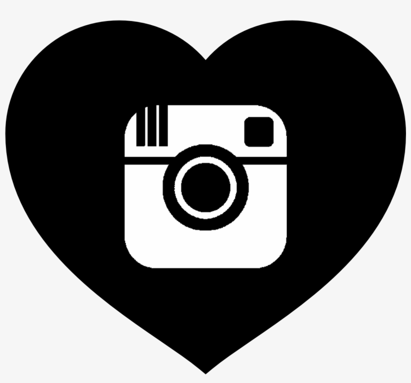Follow Us On Social Media - Heart With Animal Inside, transparent png download
