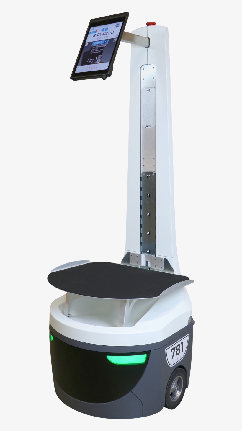 Get To Know Us Better - Locus Robotics, transparent png download