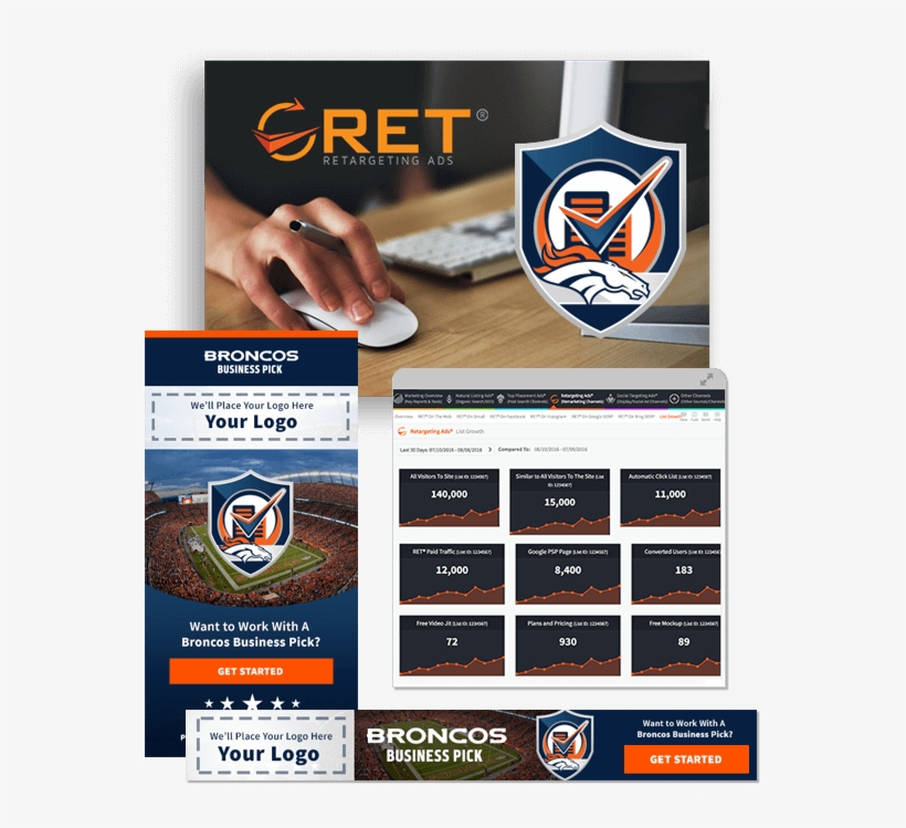 With The Help Of A Dedicated Marketing Executive - Flyer, transparent png download