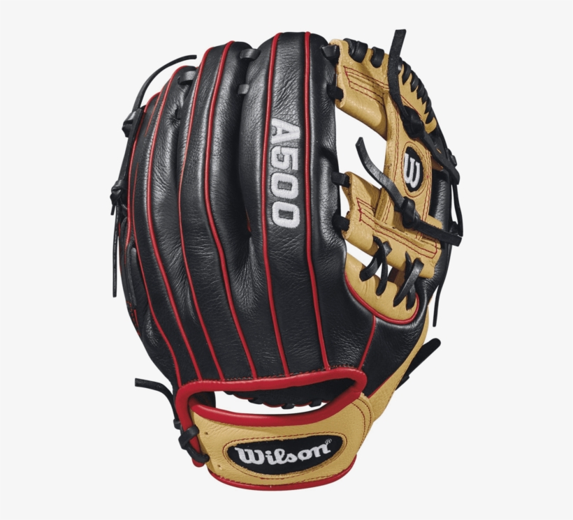 Wilson A500 11" Youth Baseball Glove - Wilson A500, transparent png download