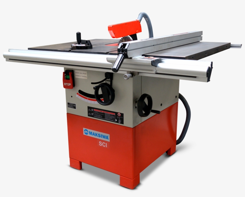 Maksiwa Sci Table Saw - Table Saw Transparent, transparent png download