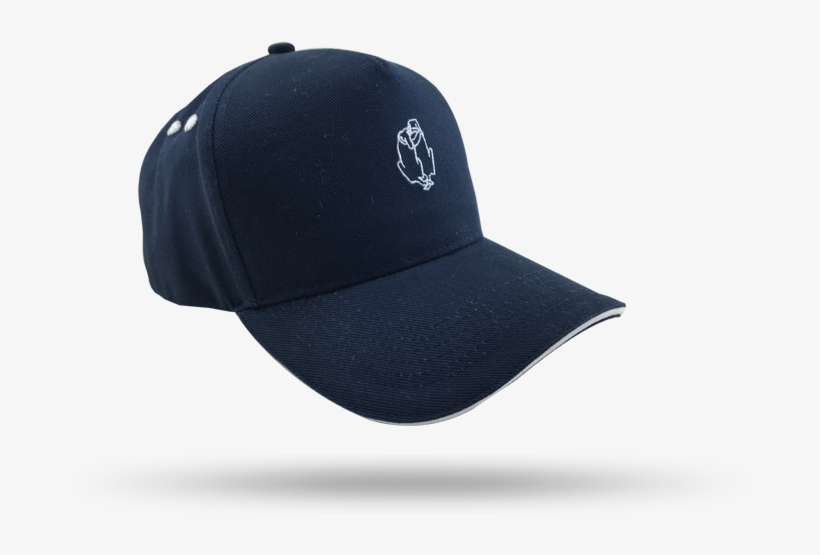 Embroidery 5 Panel Baseball Caps - Baseball Cap, transparent png download
