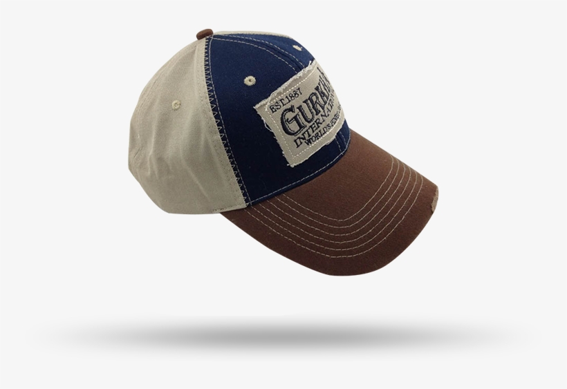 Washed Cotton Baseball Cap - Baseball Cap, transparent png download