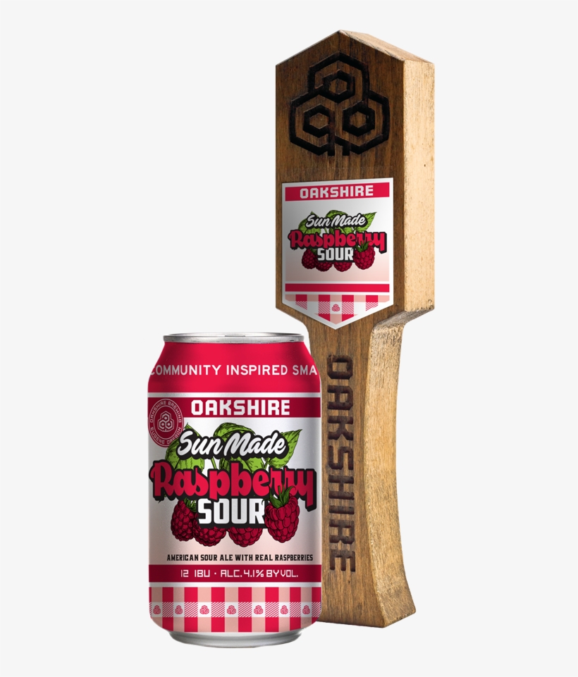 Sun Made Raspberry - Caffeinated Drink, transparent png download