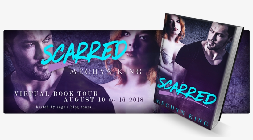 Meghyn King, Author Of Scarred - Flyer, transparent png download