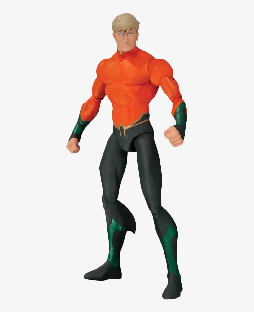 Throne Of Atlantis - Justice League Throne Of Atlantis Aquaman Figure, transparent png download