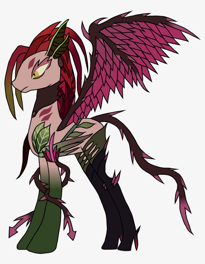Zyra, Rise Of The Thorns - Mythical Creature, transparent png download