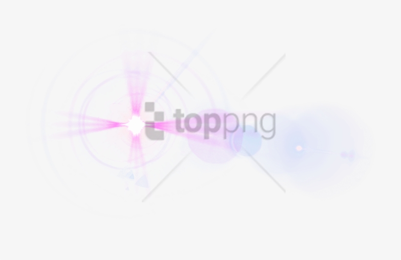Free Png All New Lens Flare Png Effects Png Image With - Drawing, transparent png download