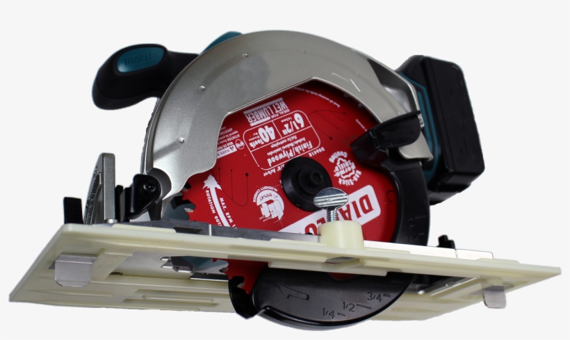 The New Saw Guide By Lounsbury Products - Miter Saw, transparent png download