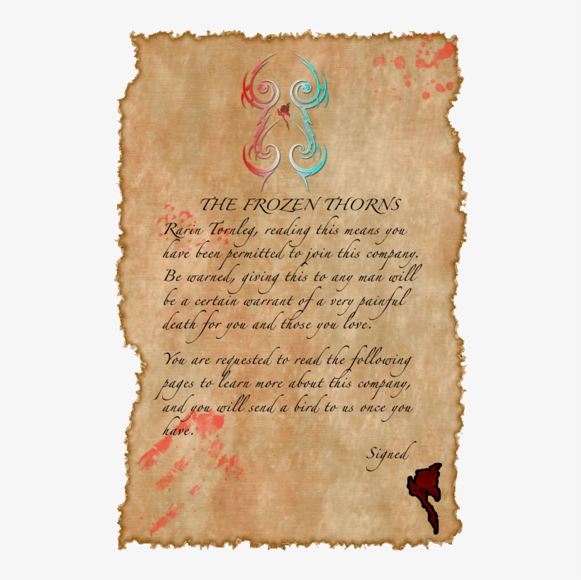 Frozenthorn - Egyptian Cryptography, transparent png download