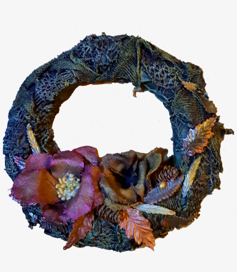 A Wreath Is Not Just For Christmas - Artificial Flower, transparent png download