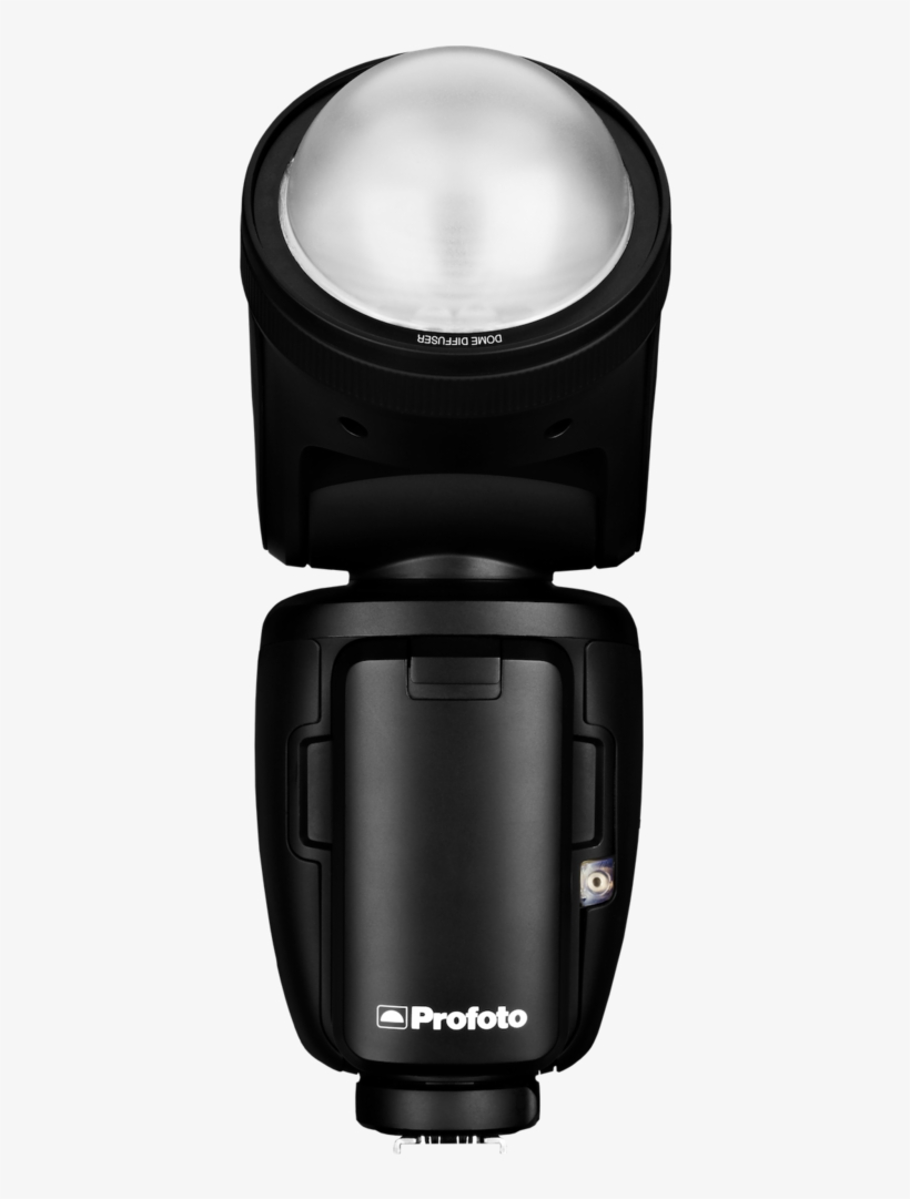 A1 With Dome Diffuser - Profoto Bounce Card, transparent png download