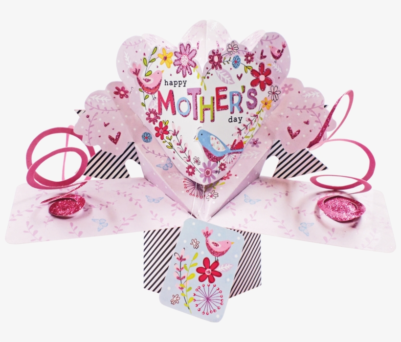 Second Nature Mother's Day Pop Ups - Mother's Day, transparent png download