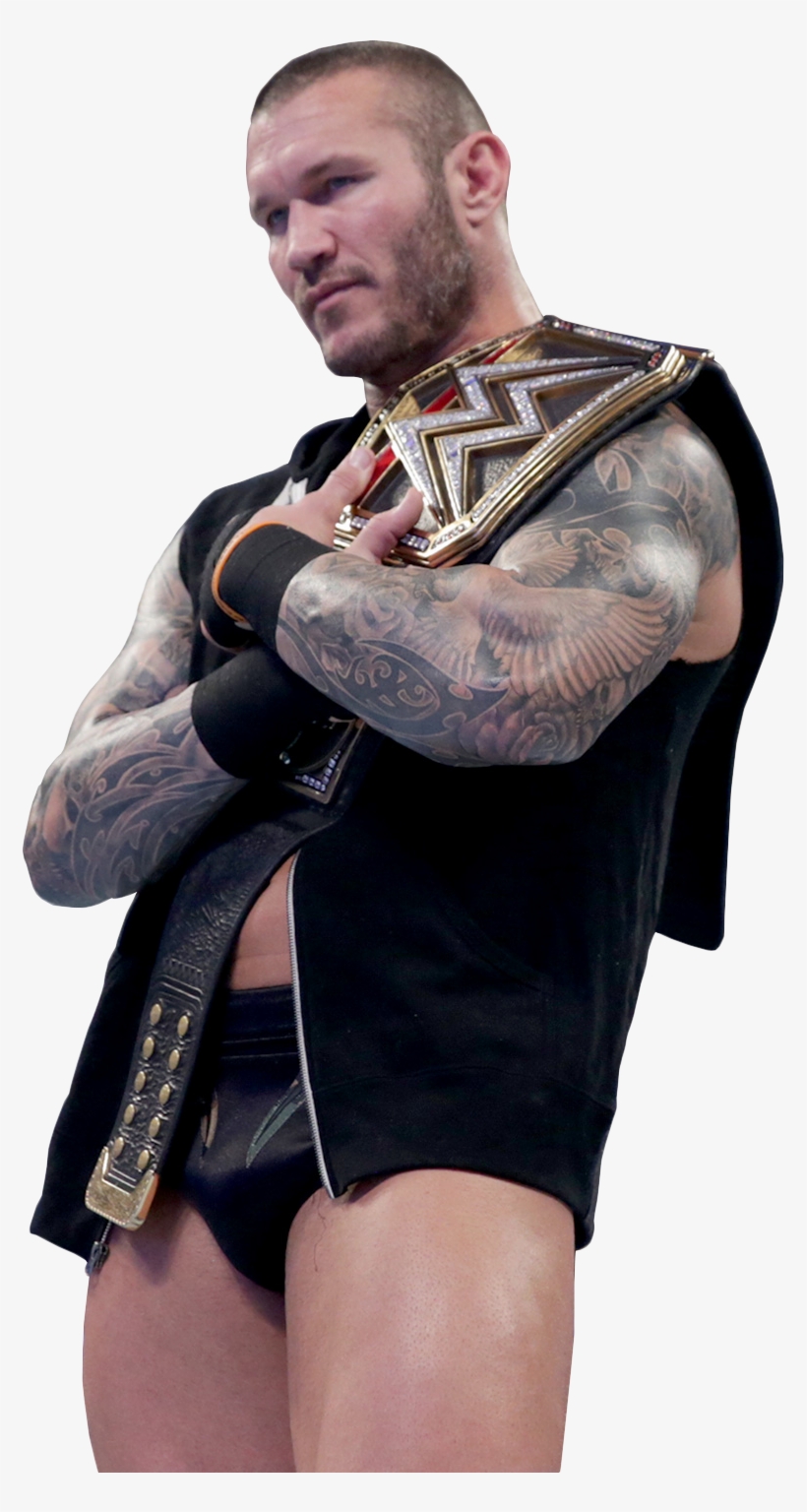 Randy Orton, transparent png download