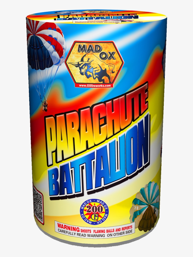 Parachute Battalion - Parachuting, transparent png download