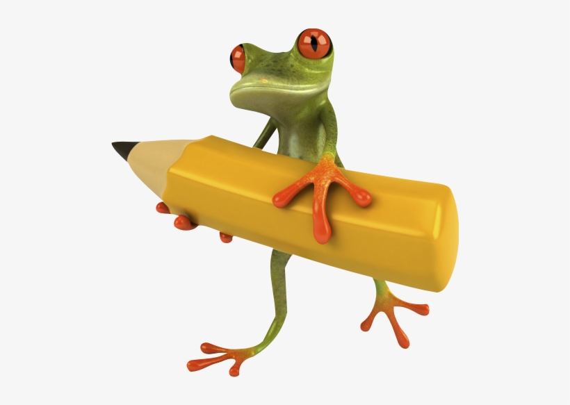 Funny Frogs, Kermit, Survival Guide, Digi Stamps, Curriculum, - Grenouille Zen, transparent png download