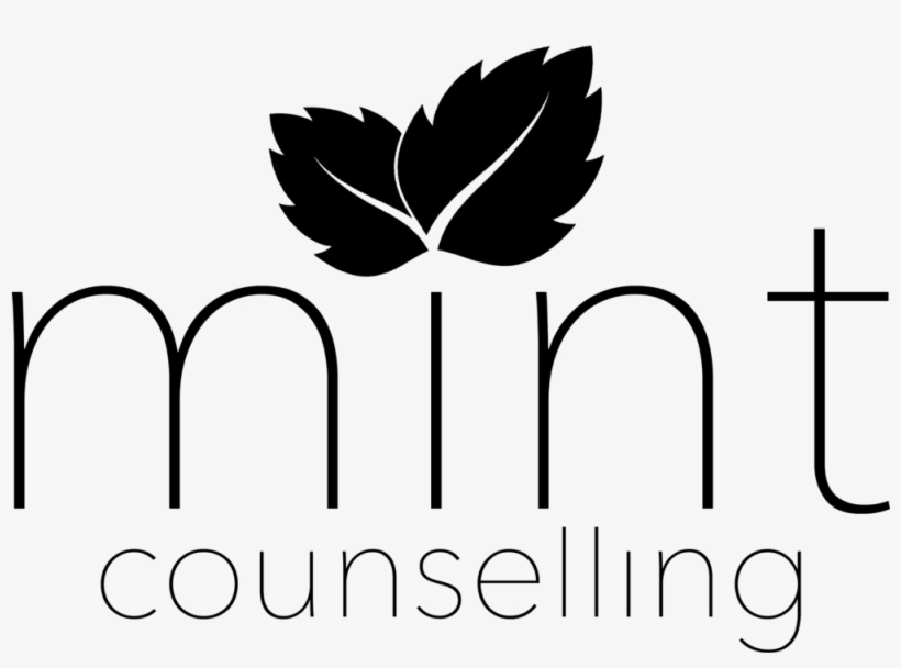 Mint Counseling Logo Black, transparent png download