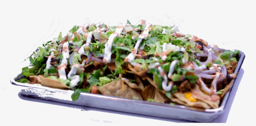 Nachos Puget Sound Pizza Tacoma - Twice Cooked Pork, transparent png download