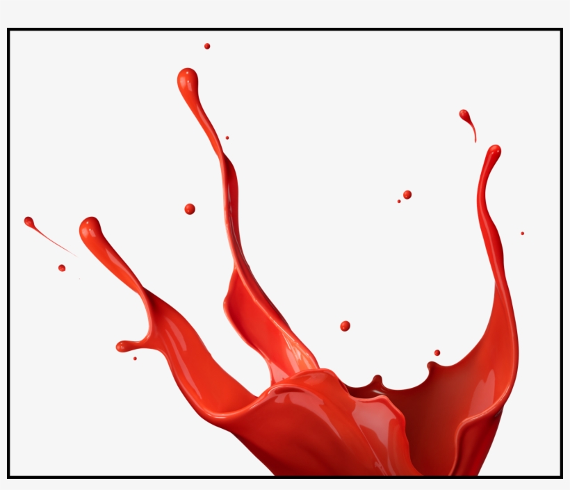 Paint Splash Png, transparent png download
