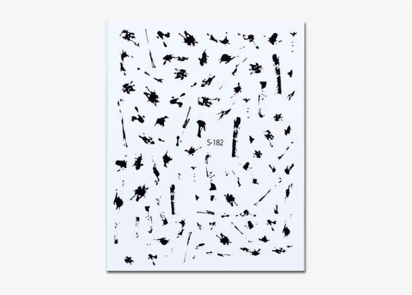 Paint Splat - Visual Arts, transparent png download