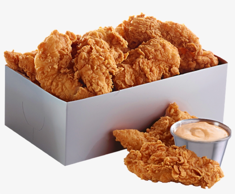 Chicken Finger Box Jack's Chicken Fingers Transparent PNG 1080x1080