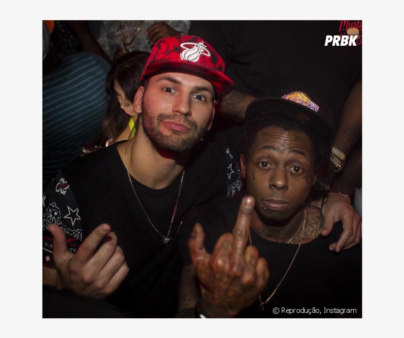 Xerxes Frechiani E Lil Wayne - Xerxes Frechiani, transparent png download