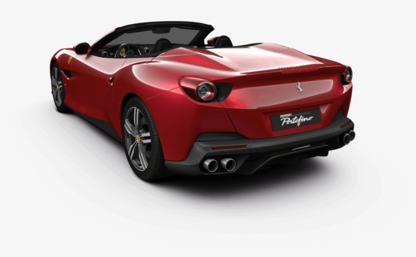 360 By Day - Ferrari Design Sketches Portofino, transparent png download