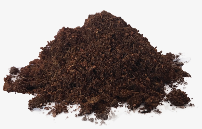 Soil Png Image File - Peat Transparent, transparent png download